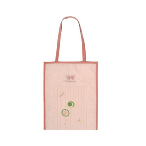Pink Blossom Organic Cotton Tote Bag - Bimbo Concept