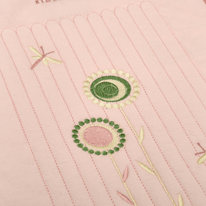 Pink Blossom Organic Cotton Tote Bag - Bimbo Concept