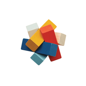 Planmini - Rectangular Puzzle - Bimbo Concept