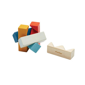 Planmini - Rectangular Puzzle - Bimbo Concept