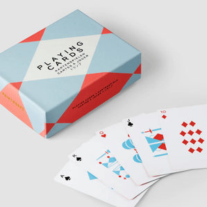 Playing Cards - Bimbo Concept