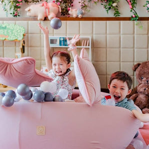 Playroom Rental - Bimbo Concept