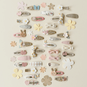 Polly Pig Clips - Bimbo Concept