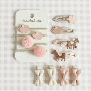 Polly Pig Ponies - Bimbo Concept