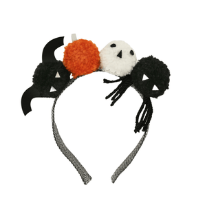 Pompom Characters Headband - Bimbo Concept