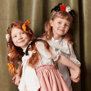 Pompom Characters Headband - Bimbo Concept