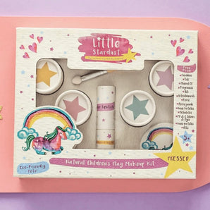 Pressed Powder Natural Play Makeup Kit - Bimbo Concept