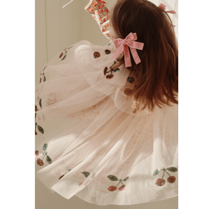 Princess Sequin Cape Costume - Gold Blush - Bimbo Concept