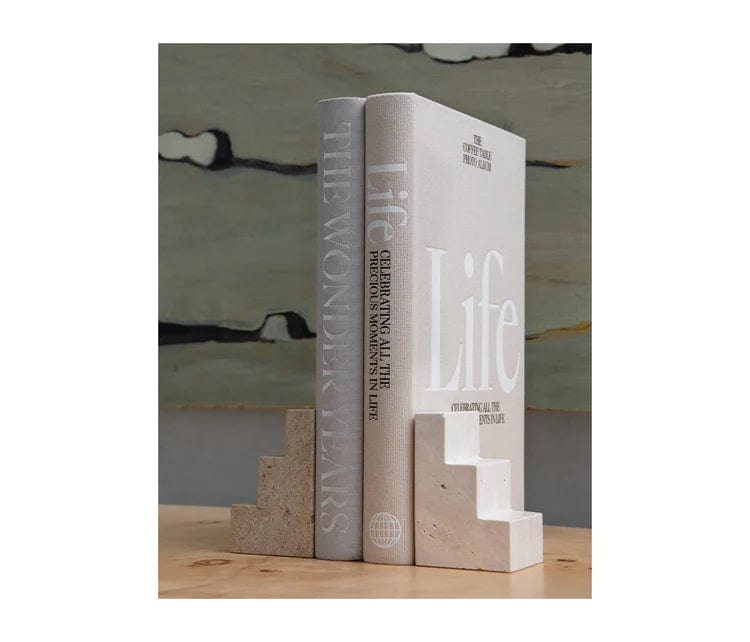 Photo Book - Life, Beige