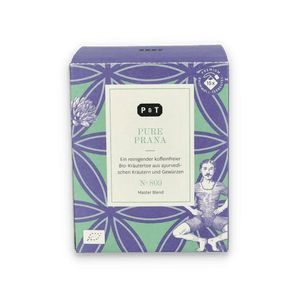 Pure Prana - NÂ°809 - Bimbo Concept