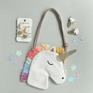 Rainbow Unicorn Ponies - Bimbo Concept
