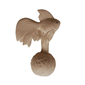 Rattle Goldfish Beige - Bimbo Concept