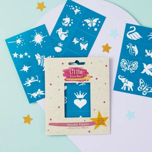 Reusable Stencils - Bimbo Concept