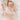 Reversible Sleeping Bag 0.5 TOG Seashell Pink - Bimbo Concept