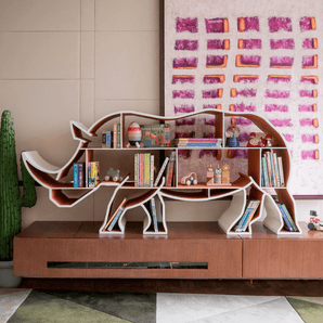 Rhino Library - Bimbo Concept