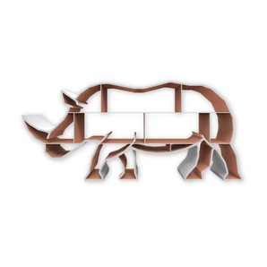Rhino Library - Bimbo Concept