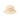 Ric Rac Rainbow Straw Bucket Hat - Bimbo Concept