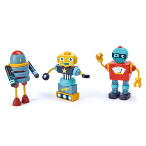 Robot construction - Bimbo Concept