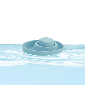 Rubber Convertible Boat - Pastel Blue - Bimbo Concept