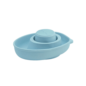 Rubber Convertible Boat - Pastel Blue - Bimbo Concept