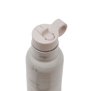 Safari Insulated Drinking Bottle 350ML - Sand - Bimbo Concept