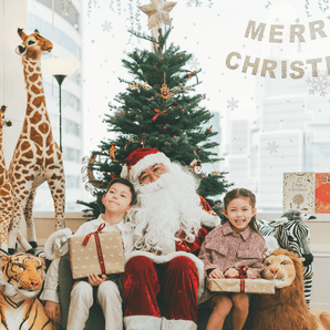 Santa Grotta + Playroom - Bimbo Concept