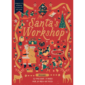 Santa's Workshop - Bimbo Concept