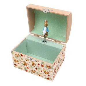 Saving Bank with Music Peter Rabbit© Nuts - Bimbo Concept