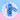 Scented Kids Polish - Blueberry Muffin - Bimbo Concept