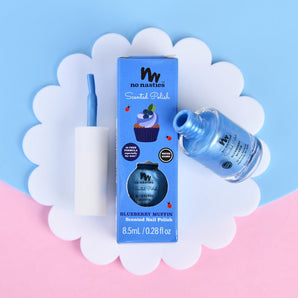 Scented Kids Polish - Blueberry Muffin - Bimbo Concept