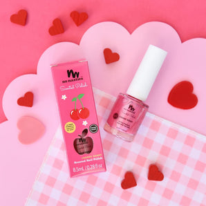 Scented Kids Polish - Cherry Berry - Bimbo Concept