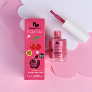 Scented Kids Polish - Cherry Berry - Bimbo Concept