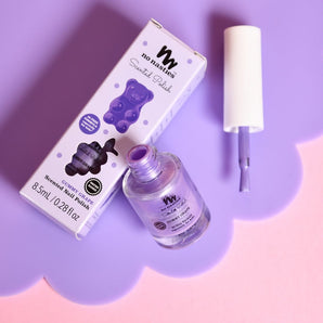 Scented Kids Polish - Gummy Grape - Bimbo Concept