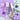 Scented Kids Polish - Gummy Grape - Bimbo Concept