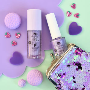 Scented Kids Polish - Gummy Grape - Bimbo Concept