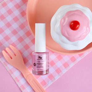 Scented Kids Polish - Strawberry Cupcake - Bimbo Concept