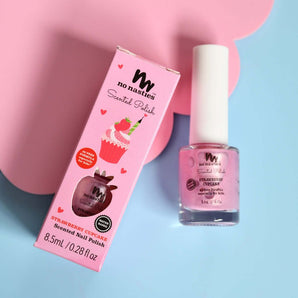 Scented Kids Polish - Strawberry Cupcake - Bimbo Concept