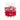 School Check and Satin Scrunchie Set Red - Bimbo Concept