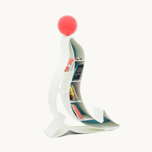 Sea Lion Library with Light - Bimbo Concept