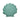 Sea Shell Cushion - OCS Canal Green - Bimbo Concept