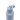 Seashell Insulated Drinking Bottle 500ML - Blue - Bimbo Concept