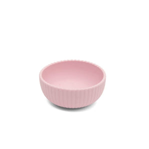 Seashell Silicone Bowl - Pink - Bimbo Concept