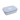 Seashell Silicone Lunch Box - Blue - Bimbo Concept
