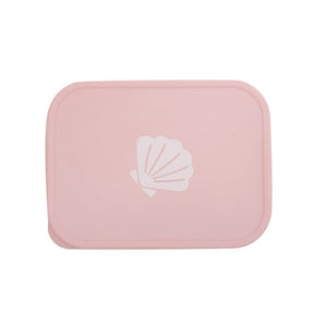 Seashell Lunch Box - Pink
