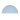 Seashell Silicone Placemat - Blue - Bimbo Concept