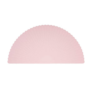 Seashell Silicone Placemat - Pink - Bimbo Concept