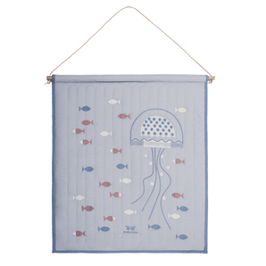 Seasonal Shade Organic Cotton Wall Hanger - Bimbo Concept