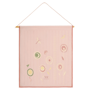 Seasonal Shade Organic Cotton Wall Hanger - Bimbo Concept