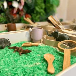 Sensory Play & Kids Yoga + Playroom - Bimbo Concept