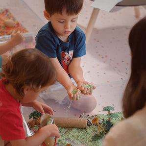 Sensory Play & Kids Yoga + Playroom - Bimbo Concept